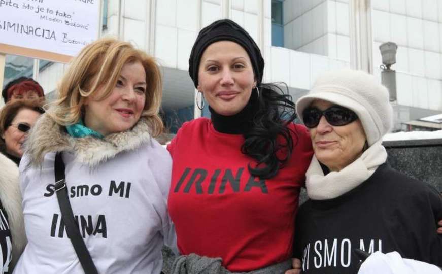 Irina Lovrić podnijela krivičnu prijavu protiv direktora Hasima Šabotića