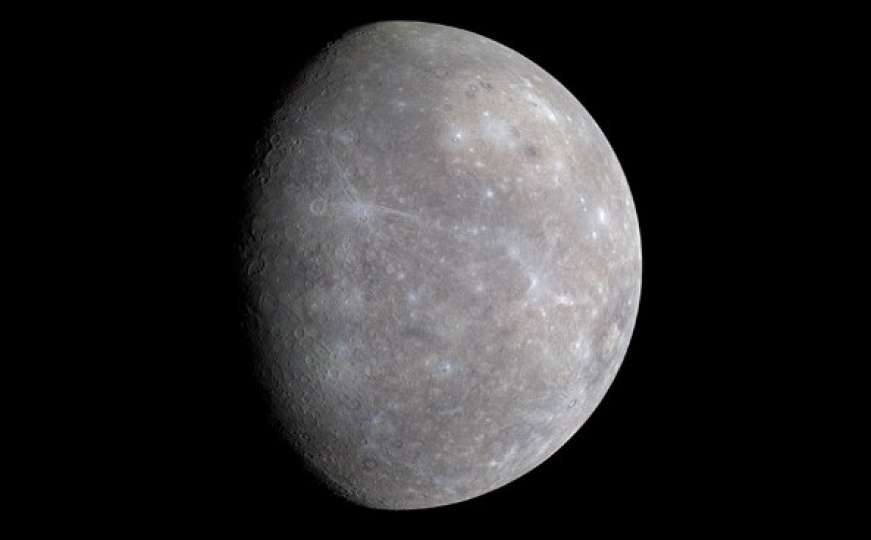 Ove sedmice Merkur vidljiv golim okom