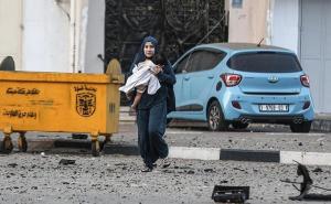 Raste broj žrtava u Gazi: Među poginulima je 13 djece i tri žene