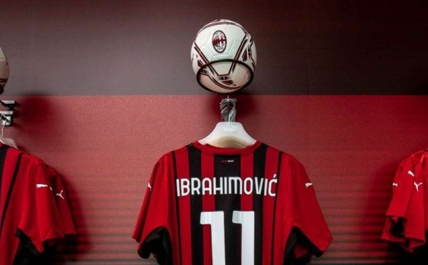 Povreda Ibrahimovića: Težak udar za Milan