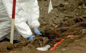 Kod Zavidovića pronađeni posmrtni ostaci jedne žrtve