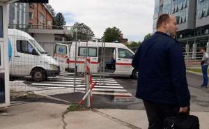 Nesreća u BiH: Radnik pao sa skele, zadobio teže povrede