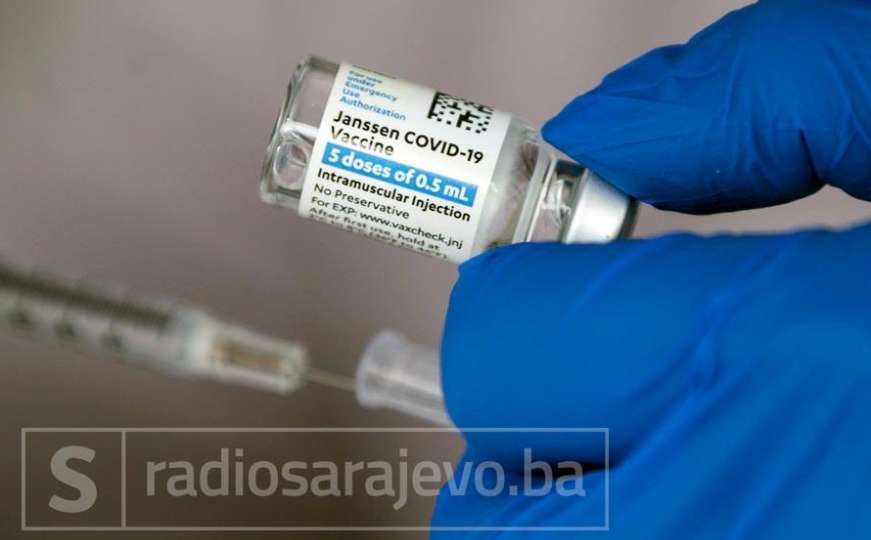 CDC: Nove informacije o vakcini Johnson&Johnson