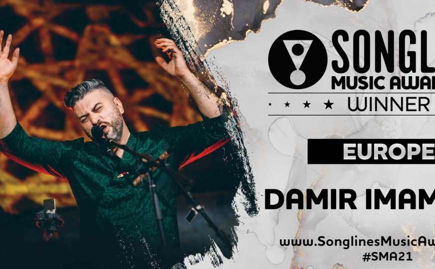 Bajramluk svjetski, evropski: Damir Imamović je "The Best of Europe"!