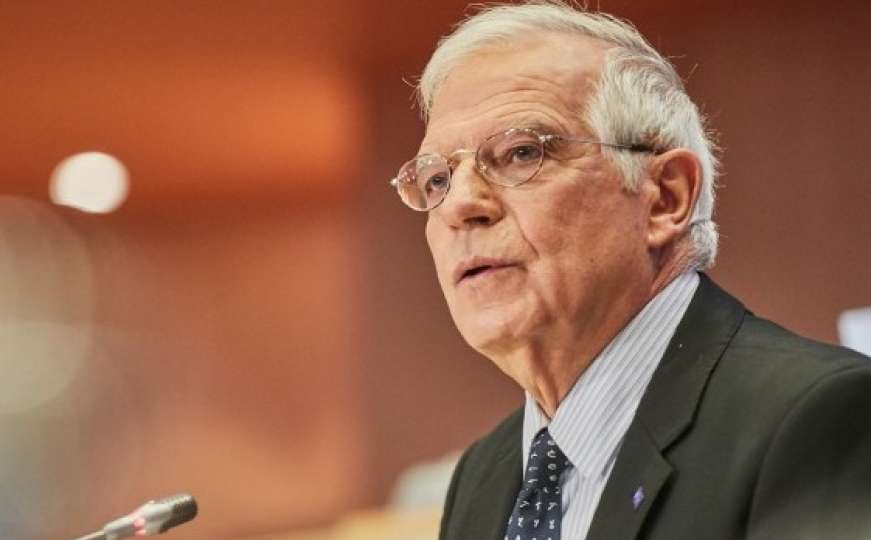 Borrell: EU nije sposobna da izvrši pritisak na Izrael, to može samo SAD
