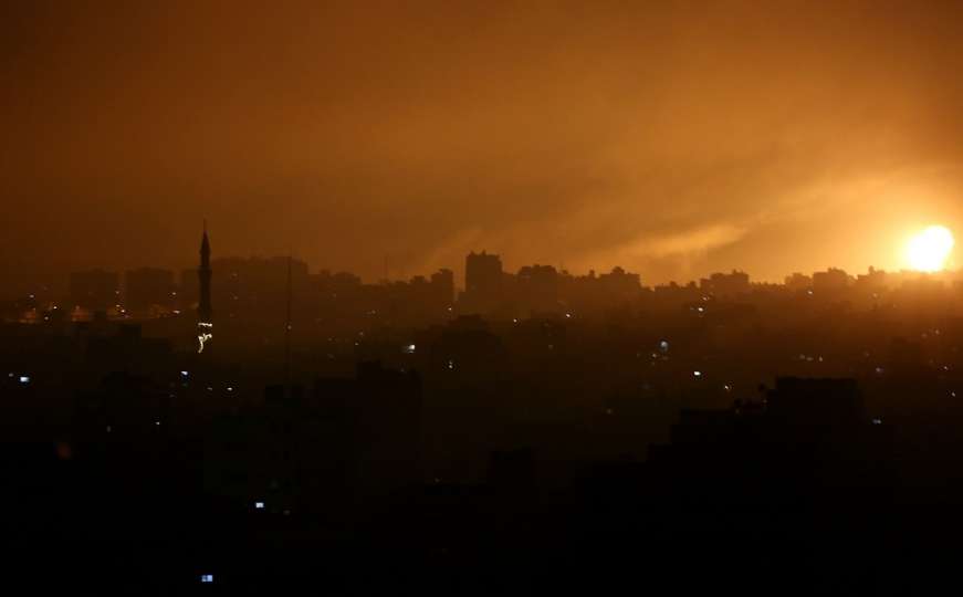 Svjetski mediji: Izraelske snage nisu ušle u Gazu