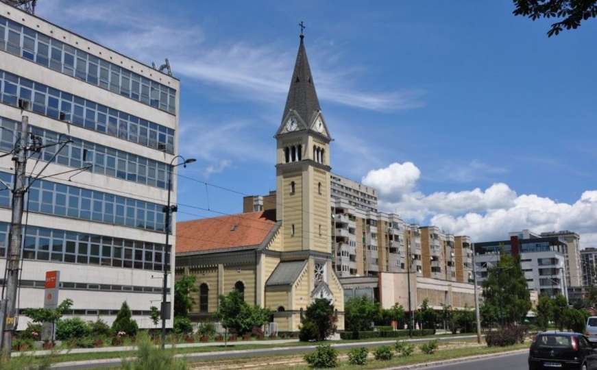 Priča o sarajevskoj crkvi Presvetog trojstva: 116. godina od početka izgradnje