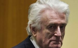 Haški sud: Odbijen prigovor na odluku da Karadžić služi kaznu u Velikoj Britaniji