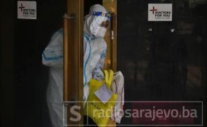 Objavljeni COVID podaci za BiH: 23 osobe preminule