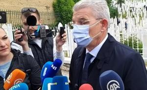 Džaferović: Ovo što se dešava s palestinskim narodom teška je nepravda