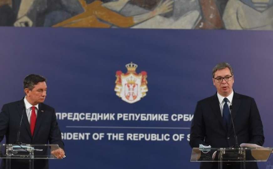 Vučić: Zamrznuti konflikti se završavaju sa stotinama mrtvih, to nam ne treba