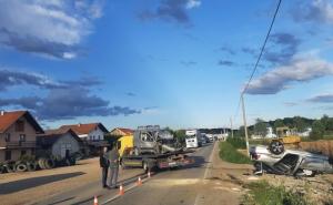 Nova teška nesreća u BiH: Poginula jedna osoba, dvije povrijeđene