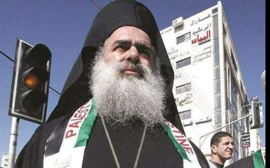 Arhiepiskop u Jerusalemu: Boli muslimana i kršćana Palestine su zajedničke