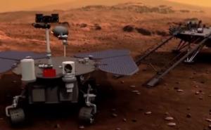 Kineski rover uspješno sletio na Mars