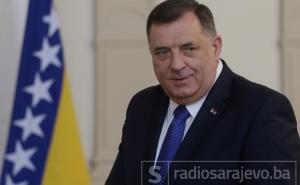 Milorad Dodik: 'BiH je na infuziji, može ostati samo na slovu Daytona'