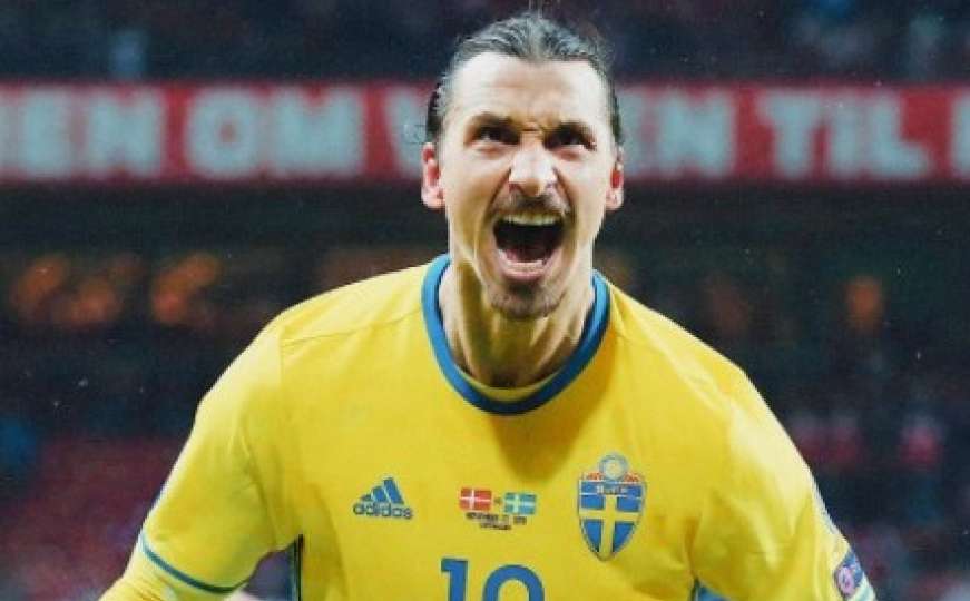 Šokantna vijest iz Švedske: Zlatan Ibrahimović ne ide na Euro