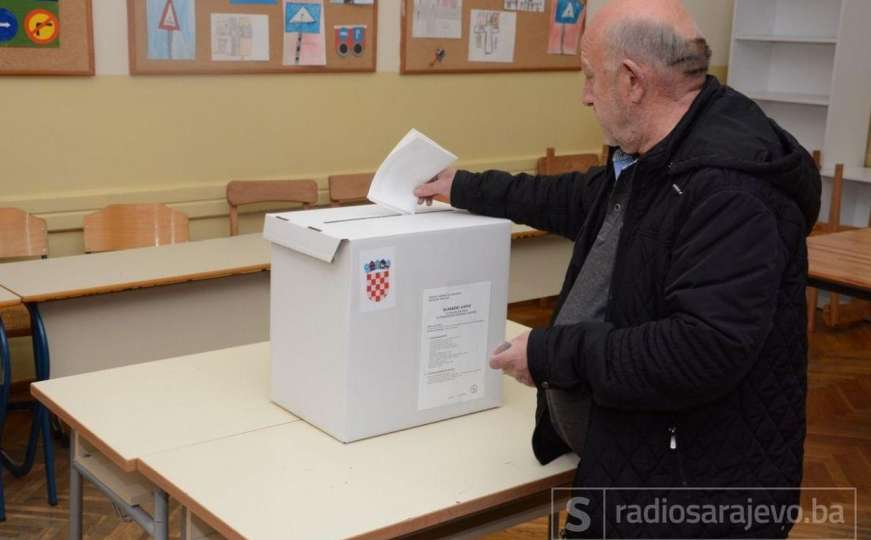 Hrvatska danas bira lokalnu vlast