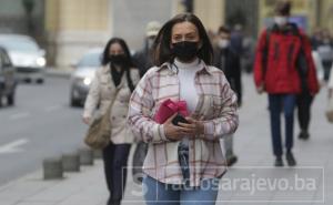 Vrijeme i danas nestabilno: Objavljena prognoza do srijede