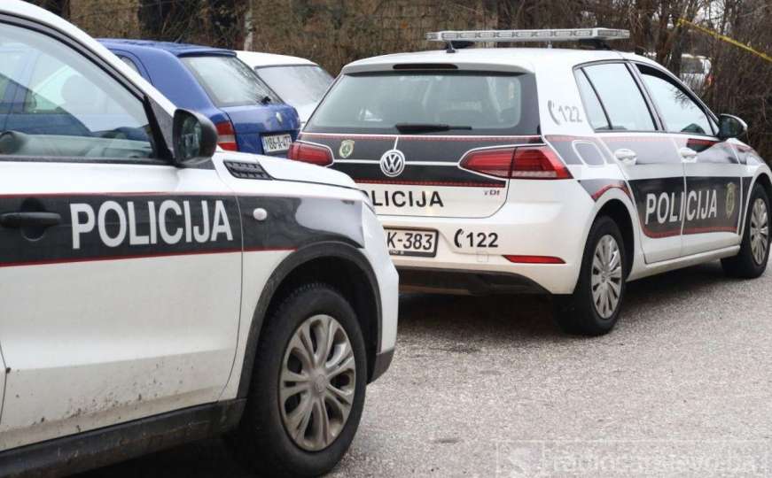 Saobraćajna nesreća u BiH: Jedna osoba povrijeđena