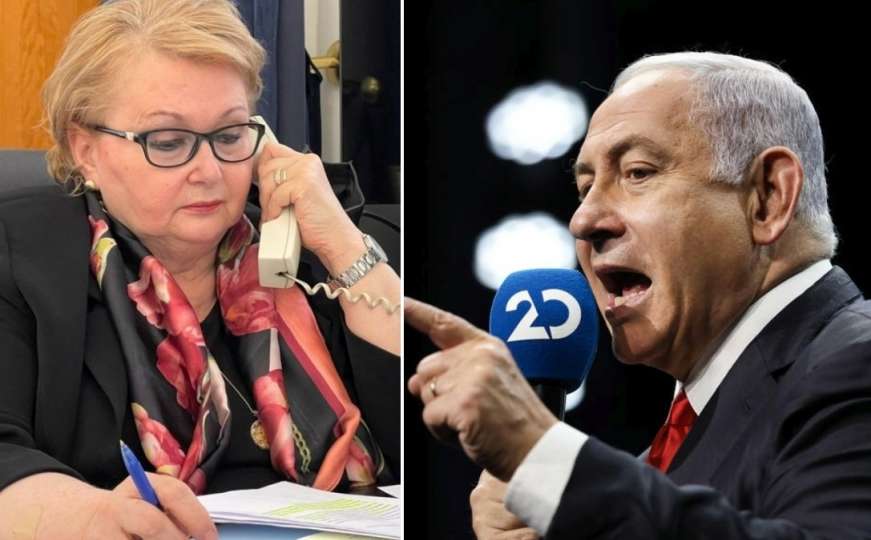 I ministrica Bisera Turković reagirala na izjavu Benjamina Netanyahua