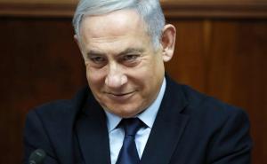 Netanyahu o napadima na Gazu: "Nastavljamo, punom snagom"