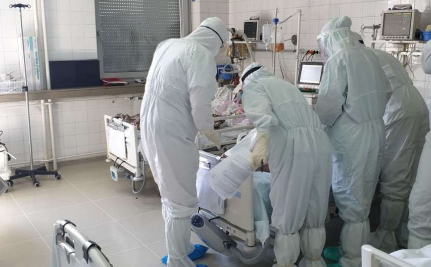 COVID vijesti iz Opće bolnice: I u posljednja 24 sata bez preminulih