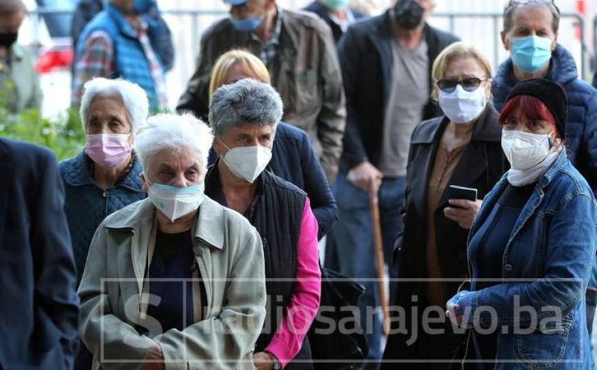 Bosna i Hercegovina nije više visokorizična zemlja zbog koronavirusa