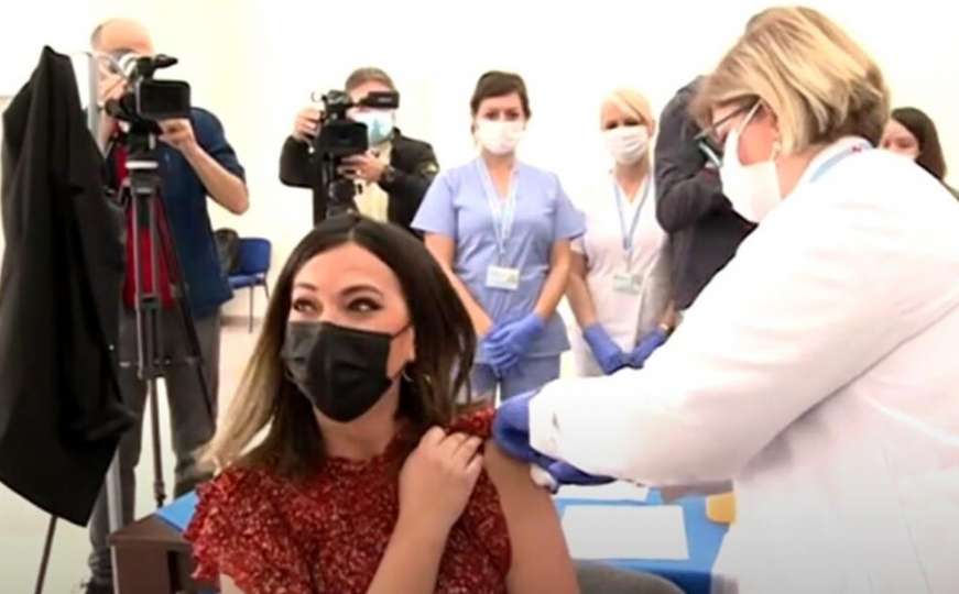 Vakcinacija u Crnoj Gori: Oko 17 posto stanovništva dobilo prvu dozu cjepiva