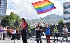 Bh. povorka ponosa: Nikada nećemo odustati od borbe za bolji život