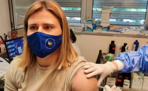 Počela vakcinacija protiv COVID-a olimpijskog tima BiH