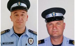 Drama u BiH: Policajci spriječili osobu da izvrši samoubistvo