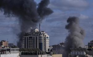 Izrael izveo jedan od najgorih napada na Gazu