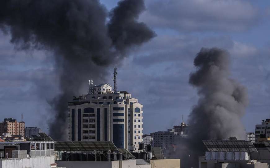 Izrael izveo jedan od najgorih napada na Gazu