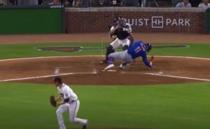 MLB: Igrača loptica pogodila u lice brzinom od 151 km/h