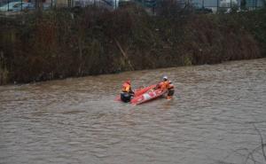 U koritu rijeke Bosne pronađeno beživotno tijelo 