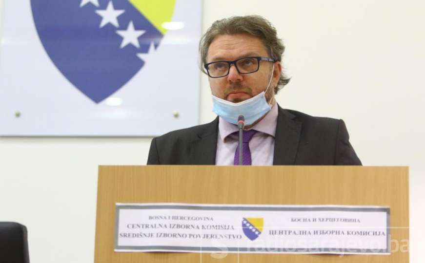 Željko Bakalar komentirao akciju SIPA-e u prostorije CIK-a