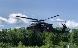 Bojevo gađanje, letovi helikopterima: Drugi dan vježbe Brzi odgovor 21