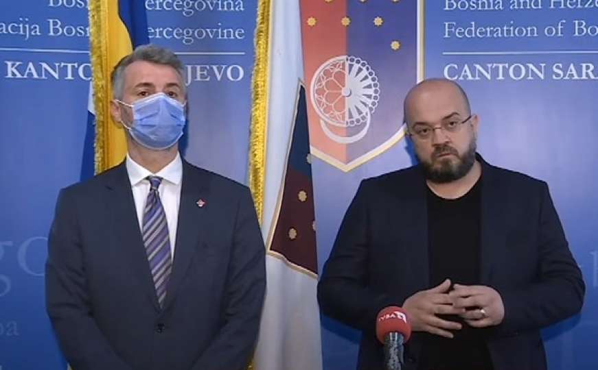 Premijer KS o najavi da će biti ukinute komunalne usluge građanima Sarajeva