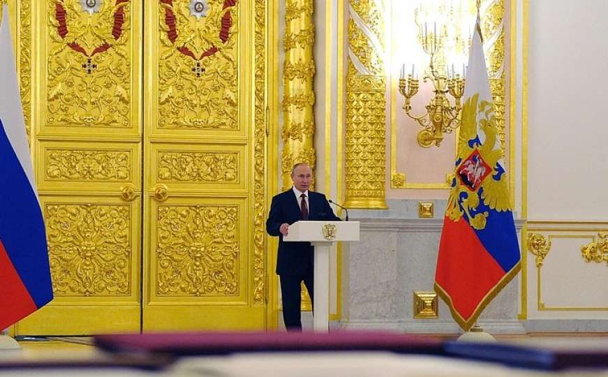 Vladimir Putin: Rusija se zalaže za poštivanje principa Dejtonskog sporazuma