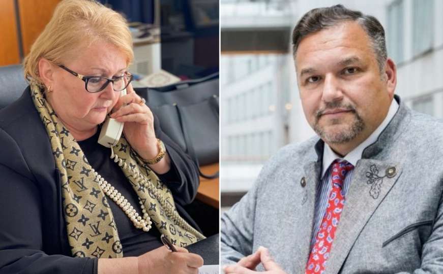 Turković razgovarala s predstavnikom Evropskog parlamenta o napretku BiH u EU 