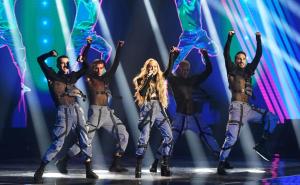 Iza kulisa Eurosonga: Ko je tražio od Albininog plesača da ih promoviše?