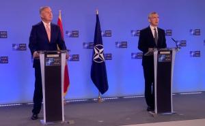 Stoltenberg o odluci Crne Gore da ne učestvuje u KFOR misiji, reagirao i Đukanović