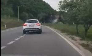 Nesavjesna vožnja na bh. cesti: Terencem vozio suprotnom trakom