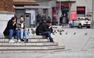 I danas oblačno i povremeno kiša: A evo i kakvo će nam vrijeme biti do subote