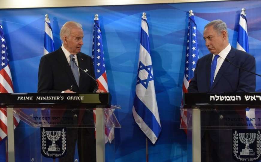 Biden razgovarao sa Netanyahuom, zatražio prekid sukoba u Gazi