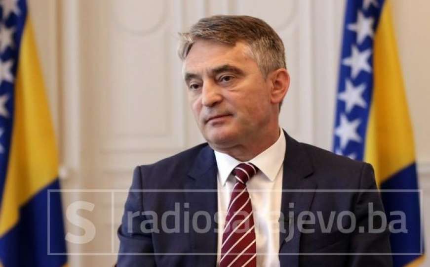 Komšić: Dodik i Čović bi mogli blokirati održavanje izbora