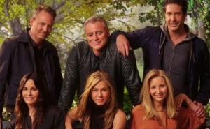Pogledajte trailer za dugoočekivanu epizodu "Friends: The Reunion"