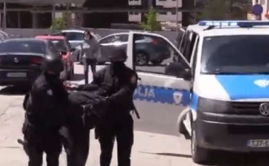 Predložen pritvor za Lizdeka, povezuje se sa ubistvom sarajevskih policajaca