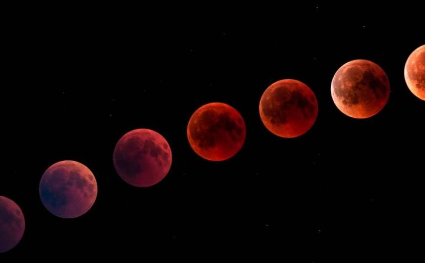 Šta nam donosi pomrčina krvavog Mjeseca: Svemir pita šta želite, pazite na odgovor