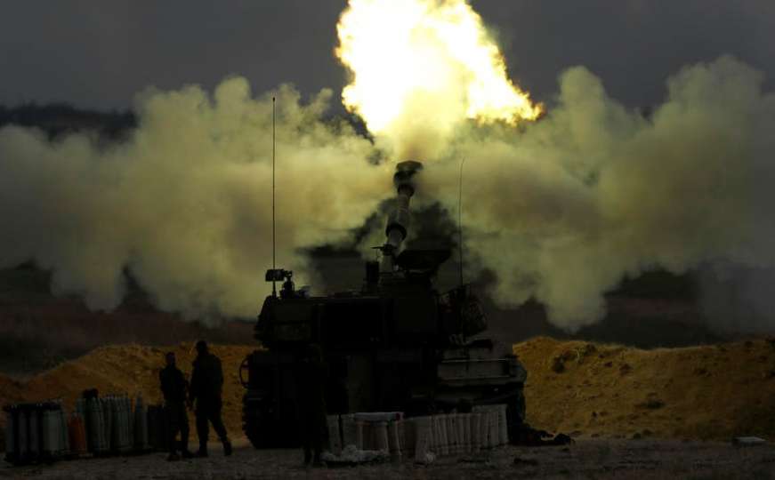 Visoki dužnosnik Hamasa predviđa skori prekid vatre, no sukobi nastavljeni